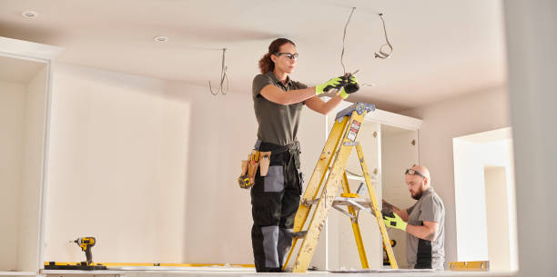 Professional Electrician in Strasburg, VA